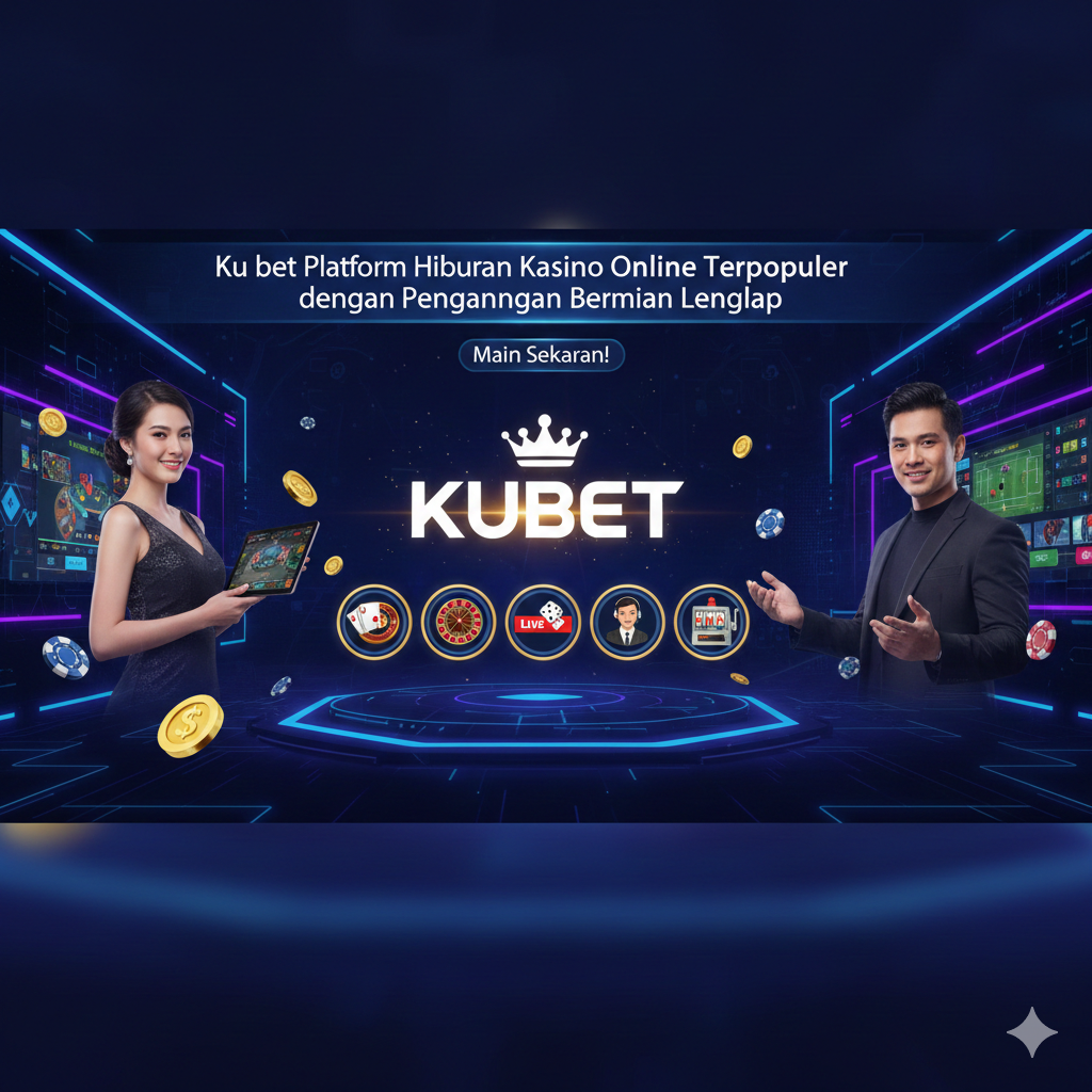 Ku bet Platform Hiburan Kasino Online Terpopuler dengan Pengalaman Bermain Lengkap